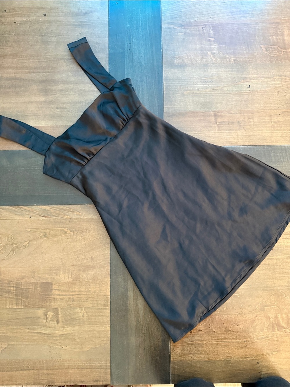 Princess Polly black dress